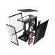 Corsair 3500X ARGB Mid-Tower PC Case, Black