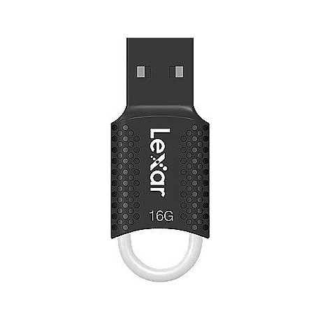 MEMORY DRIVE FLASH USB2 16GB/V40 LJDV40-16GAB LEXAR