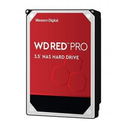 HDD|WESTERN DIGITAL|Red Pro|18TB|SATA 3.0|512 MB|7200 rpm|3,5"|WD181KFGX