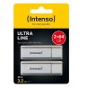 MEMORY DRIVE FLASH USB3.2 64GB/PACK2 3531494 INTENSO
