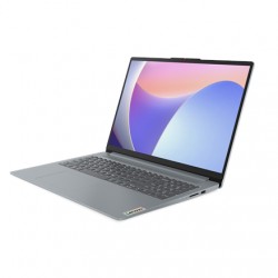 Lenovo | IdeaPad Slim 3 16IAH8 | Arctic Grey | 16 " | IPS | WUXGA | Anti-glare | Intel Core i5 | i5-12450H | 8 GB | Soldered LPD