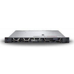 SERVER R450 2X4310 SILV H355/8X2.5/2X800W/RAILS/3Y SCS DELL