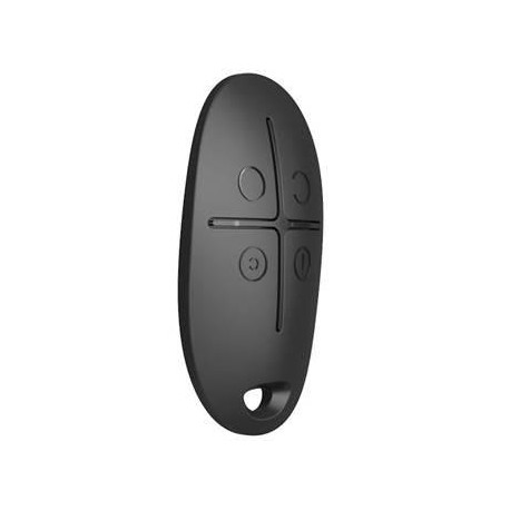 KEYFOB WIRELESS SPACECONTROL/BLACK 38167 AJAX
