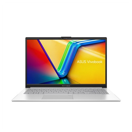 Asus | Vivobook Go 15 E1504FA-BQ251W | Cool Silver | 15.6 " | IPS | FHD | 1920 x 1080 pixels | 60 Hz | Anti-glare | AMD Ryzen 5 