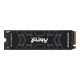SSD|KINGSTON|FURY|1TB|M.2|PCIE|NVMe|TLC|Write speed 6000 MBytes/sec|Read speed 7300 MBytes/sec|MTBF 1800000 hours|SFYRS/1000G