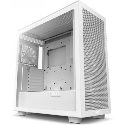 Case|NZXT|H7 Flow|MidiTower|ATX|EATX|MicroATX|MiniITX|Colour White|CM-H72FW-01