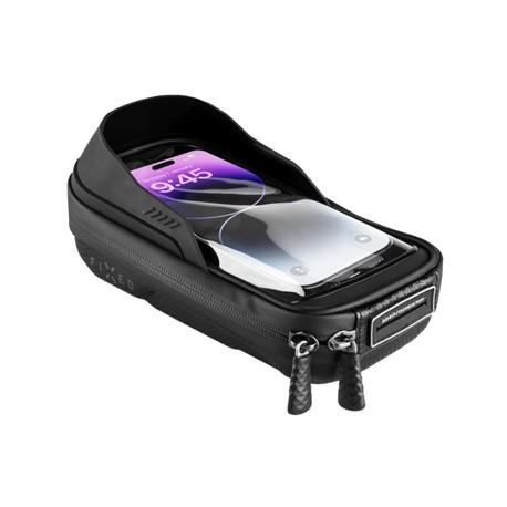 Fixed FIXBIB2-BK | Bicycle case | Black | For all types of phones up to 6.8''