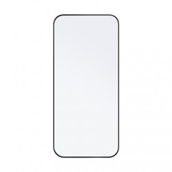Fixed | Full Cover 2.5D | Apple | iPhone 16 Pro Max | Tempered Glass | Black | Screen Protector