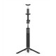 Fixed | Selfie stick with tripod and wireless trigger | Snap XL | Bluetooth | Black | 113 cm | Aluminum alloy | 280 g