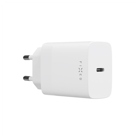 Fixed USB-C Travel Charger 30W | FIXC30N-C-WH