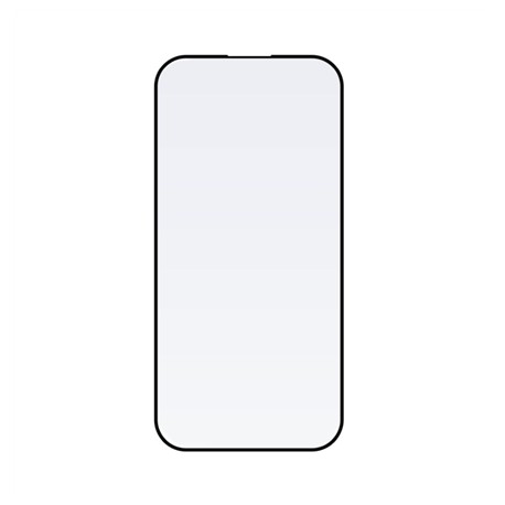 Fixed Armor | Screen protector | Apple | iPhone 15 Plus/iPhone16 Plus | Tempered glass | Black
