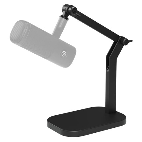 Elgato Microphone arm | Wave Desk Stand | Black