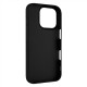 Fixed | Story | Back Cover | Apple | iPhone 16 Pro | Rubber | Black