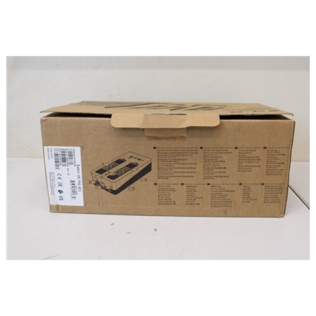 SALE OUT. Eaton UPS 3S 700 IEC | Eaton | UPS | 3S 700 IEC | 700 VA | 420 W | DAMAGED PACKAGING, SCRATCHED ON SIDE