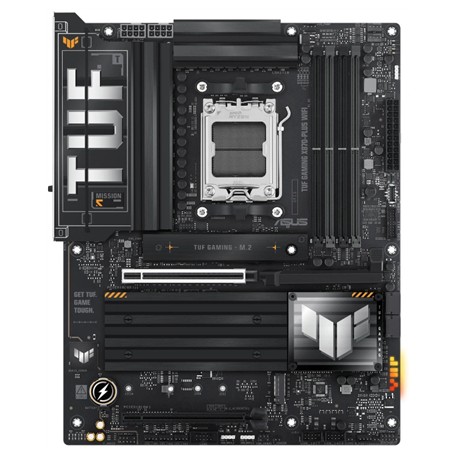 Asus Processor family AMD | Processor socket AM5 | DDR5 DIMM | Memory slots 4 | Supported hard disk drive interfaces SATA, M.2 |