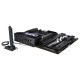 Asus ROG CROSSHAIR X870E HERO | Processor family AMD | Processor socket AM5 | DDR5 | Supported hard disk drive interfaces SATA, 