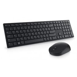 KEYBOARD +MOUSE WRL KM5221W/EST 580-AJRZ DELL