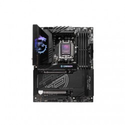 MSI Processor family AMD | Processor socket AM5 | DDR5 UDIMM | Supported hard disk drive interfaces SATA, M.2 | Number of SATA c