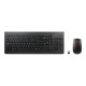 Lenovo Essential Wireless Keyboard and Mouse Combo - Nordic | Lenovo
