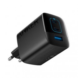 Anker 336 Wall Charger 67W, 1A/2C, Black | Anker