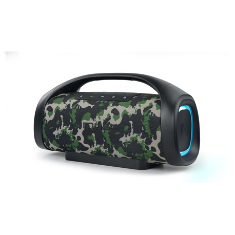 Muse Speaker | M-980 CA Splash proof | 300 W | Waterproof | Bluetooth | Camouflage | Portable | Wireless connection