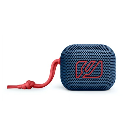 Muse Speaker | M-360 BR | 5 W | Waterproof | Bluetooth | Blue | Portable | Wireless connection