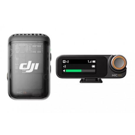 CAMERA ACC MIC 2 1TX+1RX CE/CP.RN.00000326.03 DJI