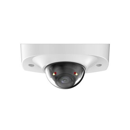 NET CAMERA 4MP DOME/IPC-HDBW2449F-AS-IL0280B DAHUA