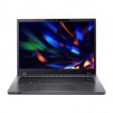 Acer TravelMate | TMP214-55-595U | Black | 14 " | WUXGA | 1920 x 1200 pixels | Intel Core i5 | i5-1335U | 16 GB | DDR4 SDRAM | S