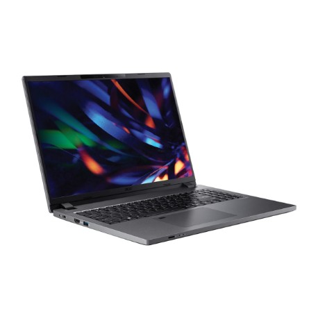 Acer TravelMate TMP216-51-TCO-31DZ 16“ WUXGA IPS i3-1315U/16GB/SSD 512GB/SCreader/Intel Iris Xe Graphics/Win11Pro/Eng kbd/Black/