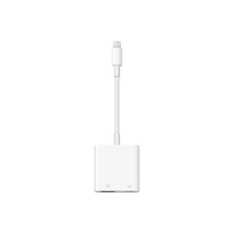 Apple Lightning to USB 3 Camera Adapter | Apple