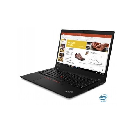 TEQCYCLE LENOVO T490S I5-8265U/14FHD/16GB/256GB/W11P/2Y/SWE (RENEWED)