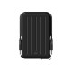 SILICON POWER 4TB, PORTABLE HARD DRIVE ARMOR A66, BLACK | Silicon Power