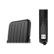 SILICON POWER 4TB, PORTABLE HARD DRIVE ARMOR A66, BLACK | Silicon Power