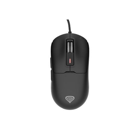 Genesis Gaming Mouse | Krypton 660 | Wired | USB Type-A | Black