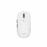 Genesis Gaming Mouse | Zircon 660 | Wired/Wireless | 2.4 GHz, Bluetooth, USB | White