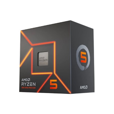 AMD Ryzen 5 7600 | 3.8 GHz | AM5 | Processor threads 12 | AMD | Processor cores 6