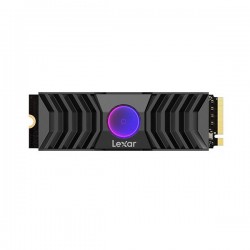 SSD|LEXAR|NM1090|2TB|M.2|PCIe Gen4|NVMe|Write speed 11000 MBytes/sec|Read speed 12000 MBytes/sec|2.45mm|TBW 1400 TB|MTBF 1500000