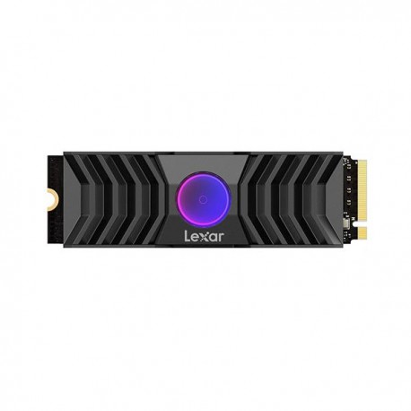 SSD|LEXAR|NM1090|2TB|M.2|PCIe Gen4|NVMe|Write speed 11000 MBytes/sec|Read speed 12000 MBytes/sec|2.45mm|TBW 1400 TB|MTBF 1500000