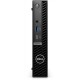 Dell OptiPlex | 7020 | Desktop | Micro | Intel Core i3 | i3-14100T | Internal memory 8 GB | DDR5 Non-ECC | Solid-state drive cap