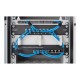 Digitus Wall-mounted housing 254 mm (10") | DN-10-09U | Grey | 31.2 x 30 cm