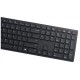 Dell | Collaboration Keyboard | KB525C | Keyboard | Wired | Ukrainian (QWERTY) | Black | USB-C