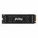 SSD|KINGSTON|4TB|Write speed 7000 MBytes/sec|Read speed 7300 MBytes/sec|MTBF 1800000 hours|SFYRD/4000G