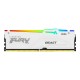Kingston KF568C34BWEA-16 16GB 6800MT/s DDR5 CL34 DIMM FURY Beast White RGB EXPO