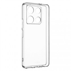 Fixed | Back cover | Infinix | Note 30 PRO | TPU | Clear