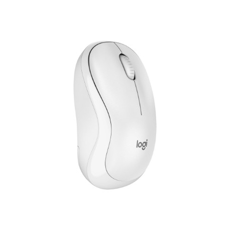 Logitech Silent Mouse | M240 | Wireless | Bluetooth | White