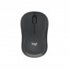 Logitech Silent Mouse | M240 | Wireless | Bluetooth | Graphite