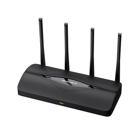 Mercusys BE3600 Dual-Band Wi-Fi 7 Router | MR27BE | 802.11be | 2880 Mbit/s | Ethernet LAN (RJ-45) ports 3 | Mesh Support Yes | M