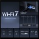 Mercusys BE3600 Dual-Band Wi-Fi 7 Router | MR27BE | 802.11be | 2880 Mbit/s | Ethernet LAN (RJ-45) ports 3 | Mesh Support Yes | M