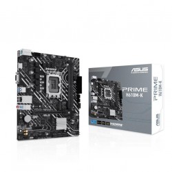 Mainboard|ASUS|Intel H610|LGA1700|Micro-ATX|Memory DDR5|Memory slots 2|1xPCI-Express 3.0 1x|1xPCI-Express 4.0 16x|1xM.2|1x15pin 